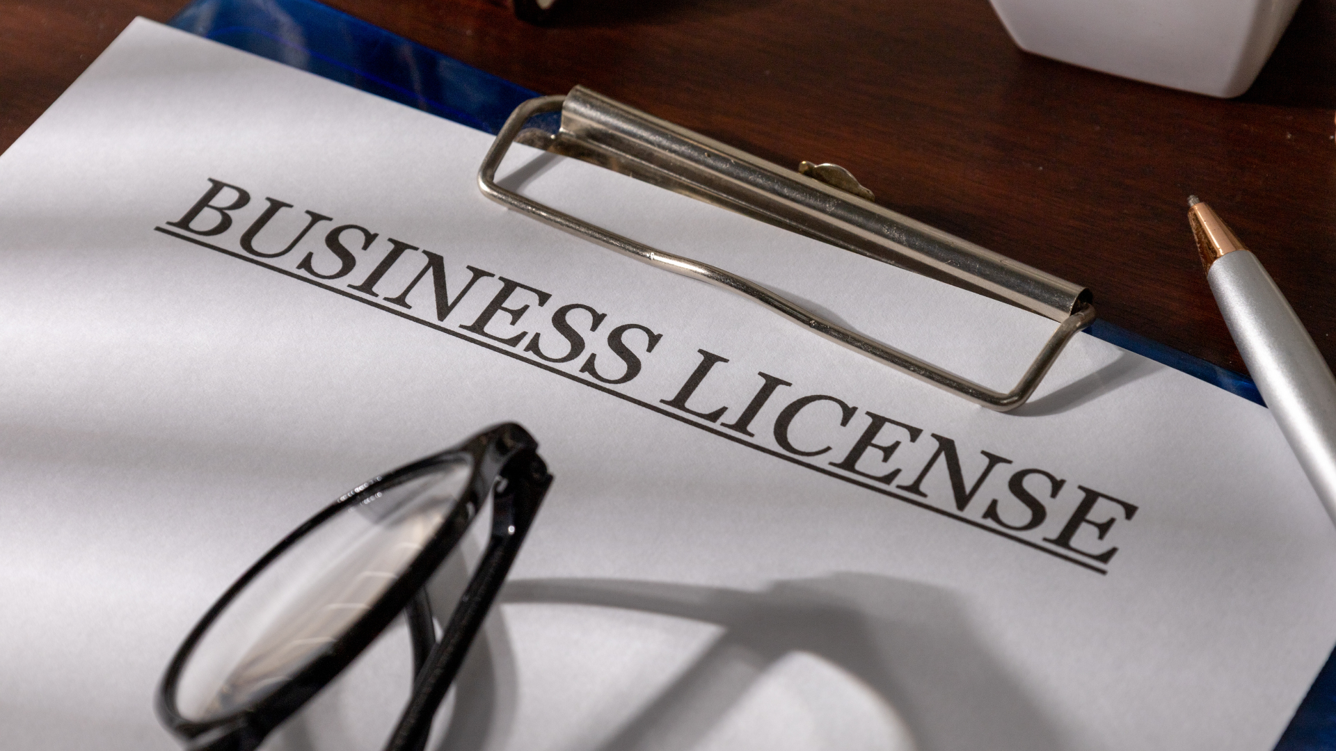 business lisence